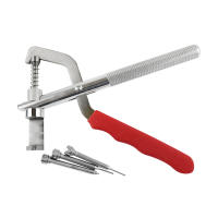 Herramienta De Desmontaje De Llave De Coche Plegable Con Pin De Reparación Duradero Herramienta De Montaje Para Herramientas De Desmontaje - details 4