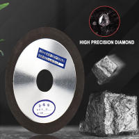 Discos De Pulido Con Diamante Para Herramienta De Mezclado Y Polvo De Corte 75/100/125/150mm Resina Duradera Para Fabricación Comercial - details 5
