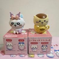 Adorno De Escritorio Chiikawa Sanrio Melody Usachi Pudding Perro Taza De Té Con Nuez Ratoncillo Volador Juguete Para Niños Caja Sorpresa - details 2