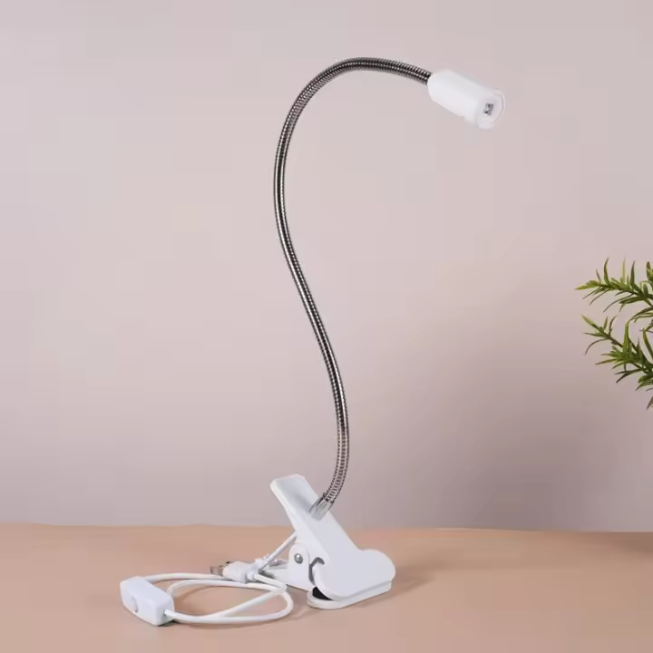 Lámpara De Secado De Uñas LED UV Portátil Con USB Para Gel De Uñas Herramienta De Manicura Para Salon De Belleza Y Uso Doméstico - 1