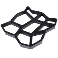 Molde Reutilizable Para Pista De Piedra Y Hormigón Diseño De Calzada Molde De Camino Fabricado En China Unidad De Medición 100000015 - details 8