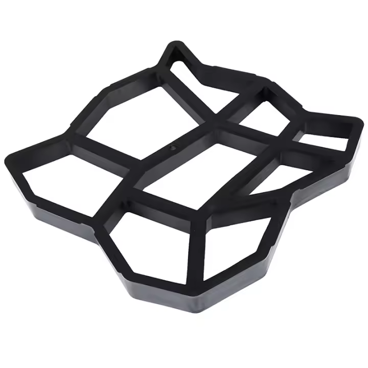 Molde Reutilizable Para Pista De Piedra Y Hormigón Diseño De Calzada Molde De Camino Fabricado En China Unidad De Medición 100000015 - 1
