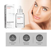 La esencia facial de niacina EELHOE atenúa las marcas del acné, hidrata, reduce los poros, blanquea la piel y embellece la piel. - details 2