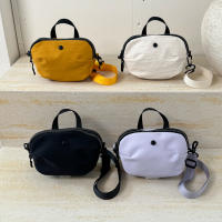 Bolso Bandolera Para Mujer De Lona Nueva Moda Verano 2025 Gran Capacidad Casual Bolso De Mano Diseñador Bolsillo Interior - details 0