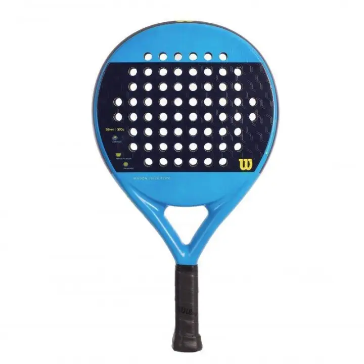 Pala Wilson Juice Elite Padel 2, pala de pádel - 1