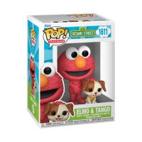 Funko Elmon y Tango   Barrio Sésamo sesamo sesame street 1611 - details 0