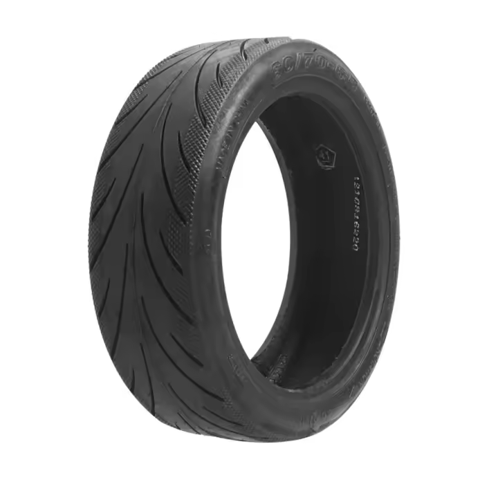 ✅Rueda Neumático Patinete Eléctrico Smartgyro K2 (60/70-6.5) 10 Pulgadas compatible con Ninebot Max G30- Cityroad, Carretera, Tubeless - 1