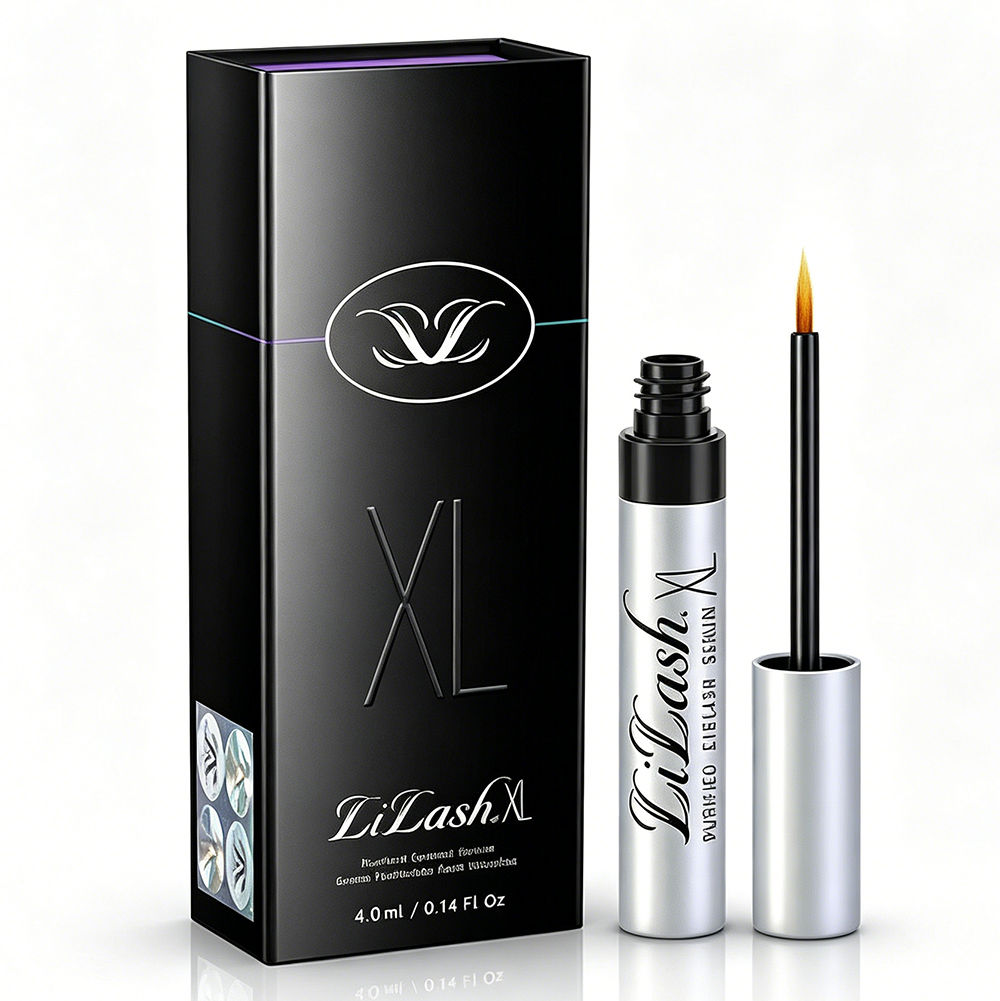LiLash Purified Eyelash Serum Suero Purificado para Pestañas - 2 ML