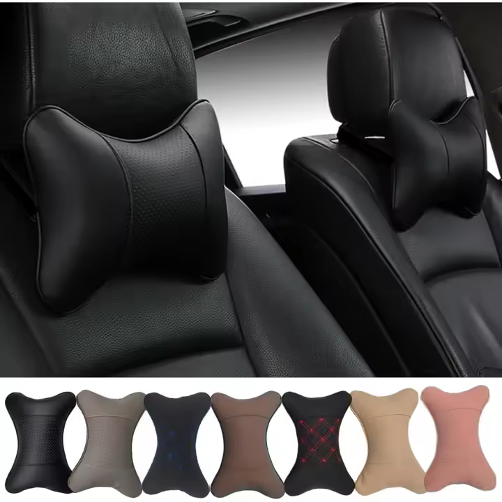 Universal de Fibre rellena para Coche (Negro) - 1