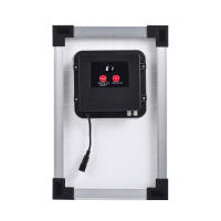Sistema De Riego Por Drip Solar Autoabastecido Con Batería Integrada De 2200mAh IP65 Impermeable Kit De Riego DIY Para Jardín - details 6