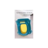Inodoro Portátil Para Niños Entrenamiento De Orina Silla De Inodoro Para Bebés Niños Y Niñas Antideslizante Material PP - details 6