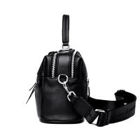 Bolso de hombro de piel de vaca para mujer, bandolera de cuero genuino, suave, informal, alta calidad - details 12