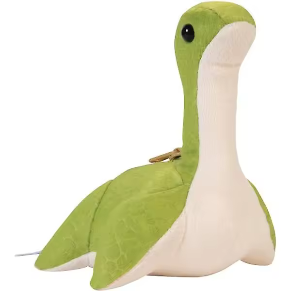 CNE APEX LEYENDAS Nessie Plush 7,8 "Relleno coleccionable-perfecto - 1