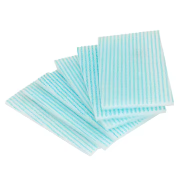 Esponjas desechables 120 UNIDADES  jabonosas para niños y adultos, hidratantes, suaves - Jalsosa - 1