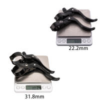ZTTO Manillar De Freno De Bicicleta De Carretera Con Suelta Rápida V Brake Asistente De Marcha Fija Para Manillar De 22.2/31.8mm - details 7