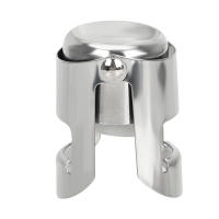 Tapa De Botella De Vino Y Cerveza De Acero Inoxidable Eco-amigable Plataforma De Barra Herramientas De Cierre De Champagne Espumoso 1PC - details 3
