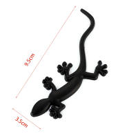 Emblema De Geckó 3D Universal Para Coche Adhesivo De Metal Creativo Logo Lagarto Para Puerta Trasera Y Ventanas Accesorios De Coche - details 5