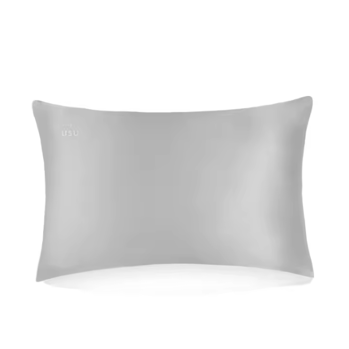 Usu Cosmetics Chok Chok Funda de almohada Antiarrugas Gris Perla Usu Cosmetics - 1