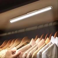 Lámpara De Lectura LED Recargable Por USB Creatividad Iluminación De Mesa Con Luz Nocturna Magnética Para Dormitorio Y Libros Control De Brillo Sin Fin - details 4