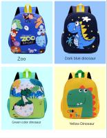 Mochila Infantil Impermeable De Dibujos Animados Kawaii Para Niños Y Niñas Estilo Trendy Para Escuela Primaria Y Jardín De Infancia Con Espalda Ajustable Y Capacidad De 20-35L - details 2