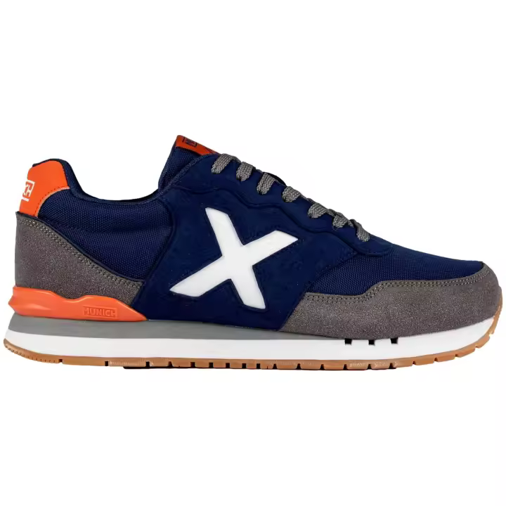 Zapatillas MUNICH Dash 227 para hombre en color azul - 1