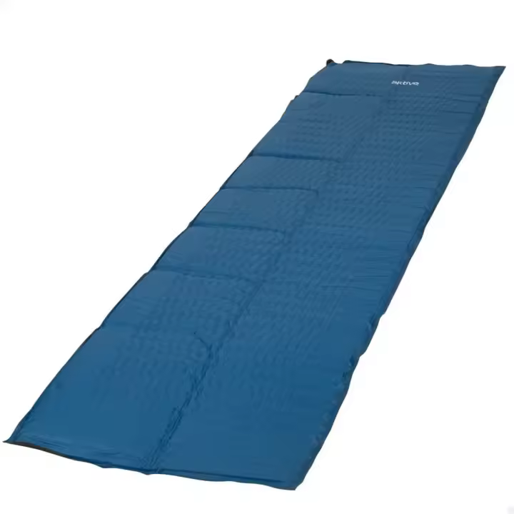 Camping Colchones hinchables Aktive Colchón Inflable Azul - 1