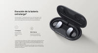 Xiaomi OpenWear Stereo, Sistema estéreo OpenWear, Gran duración de la batería de hasta 38,5h, Doble micrófono con reducción de ruido - details 13