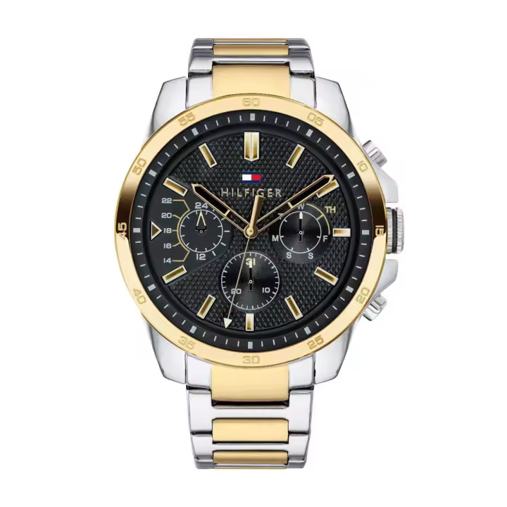 Reloj de Hombre Cuarzo Tommy Hilfiger 1791559 Carátula 46MM - 1