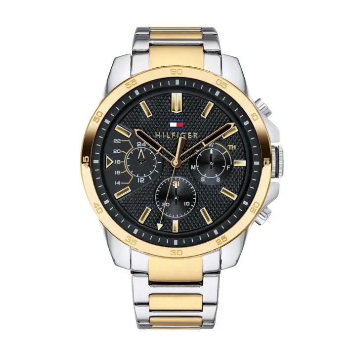 Reloj de Hombre Cuarzo Tommy Hilfiger 1791559 Carátula 46MM - 1