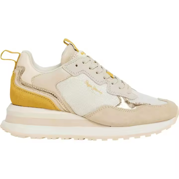 Pepe Jeans Zapatillas Blur Sour Beige - 1