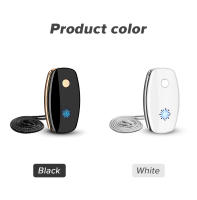 Nueva Collar Tipo Purificador De Aire Mini Portátil Limpiador De Aire Elimina Niebla Y Formaldehído Recargable Por USB Generador De Iones Negativos - details 11
