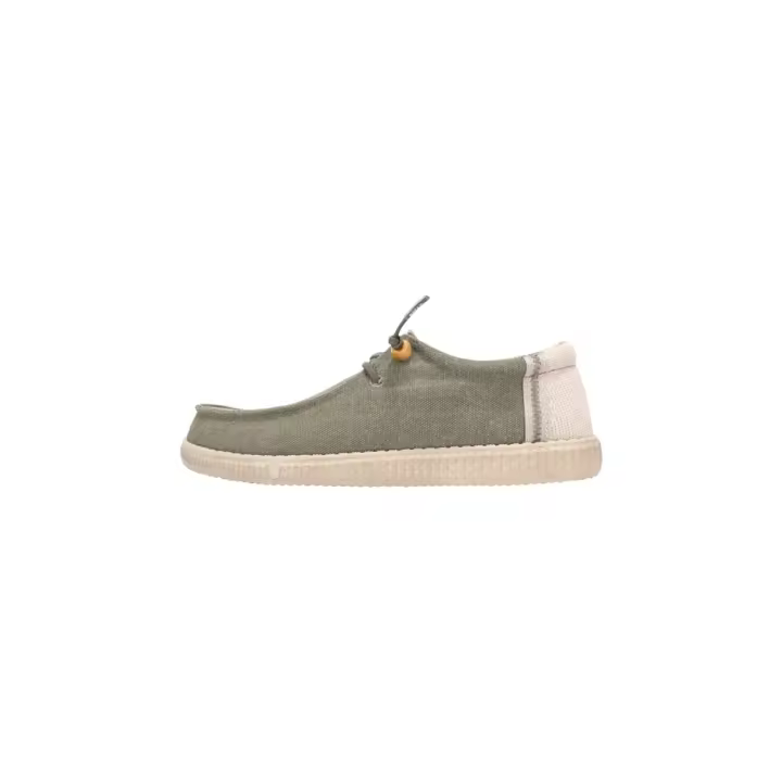 PITAS WP150 RYAN Zapatos Planos Hombre Verde - 1