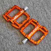 Pedal De Bicicleta De Montaña GOLDIX 3 Con Rodamientos Sellados Alta Resistencia Antideslizante Para Carretera Y BMX - details 6