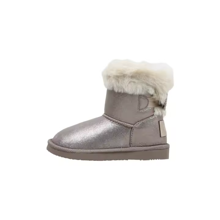 Break & Walk LI5 54235 Bota Plana Niña Gris - 1