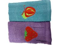 Mommata Paño Cocina Frutal Pack 6 Unidades 100% Algodón. - details 3