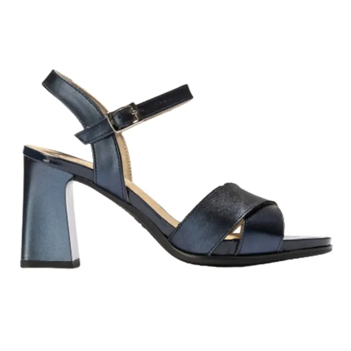 Shoes Sandalias Mujer marca Pitillos modelo 5182 para mujer en color marino - 1