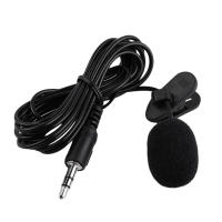 Mini Micrófono Lavalier Portátil Condensador Clip-on USB 3.5mm Tipo-C Para Smart Phone Y Laptop PC - details 2