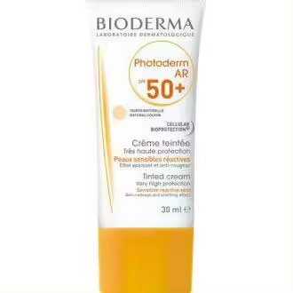 Bioderma Photoderm Ar Spf 50+ Crema Color, 30 Ml - 1