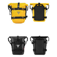 Bolsa De Tanque De Motocicleta 8L Set Universal Para Off-Road Con Base Bolsa De Aceite Para Viajes Al Aire Libre - details 16