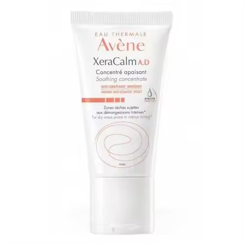 Avene Xeracalm A.D Concentrado Calmante 50 ml - 1