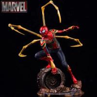 Figura De Acción Spider-Man 24cm Super Héroe Regalo De Navidad Para Niños Muñeca De Película Y Televisión PVC Edición Original - details 1