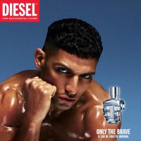 Diesel Only The Brave Lote De Regalo Para Hombre (125ML EDT SPRAY & 35ML EDT SPRAY) - details 2