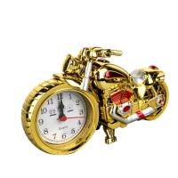 Reloj De Mesa Retro Para Motocicleta Con Alarma Y Batería Portátil Decoración Para La Mesa Regalo Para Niños Y Amigos - details 4