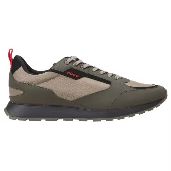 Hugo Zapatillas Icelin Runn Puny Verde - 1