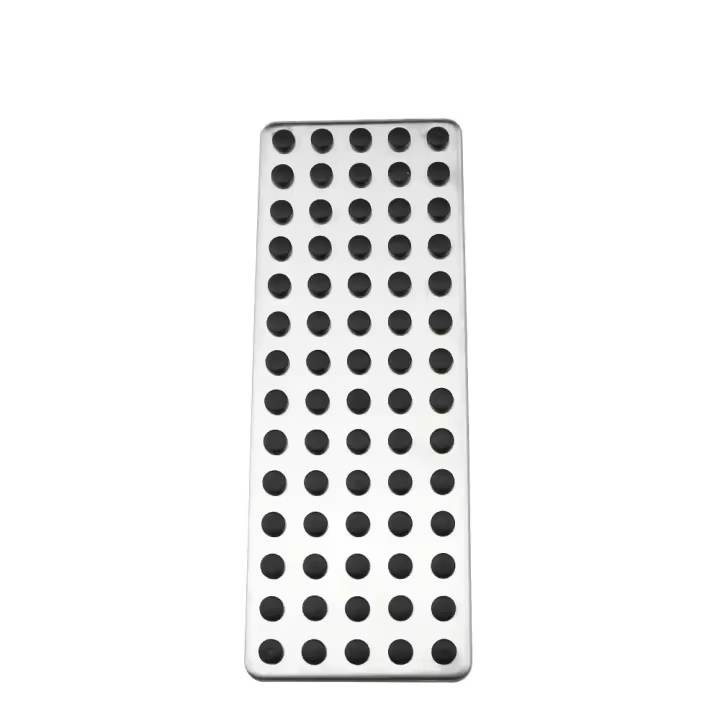 Cubiertas De Pedales Para Coche Mercedes Benz W124 W202 W203 W140 W208 W210 W211 W220 R170 R171 R-Class Accesorios De Freno Y Embrague - 1