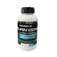 BurnCore Cafeína + Vitamina B6 - MuscleFit│MUSCLECULT│90 cápsula - details 2