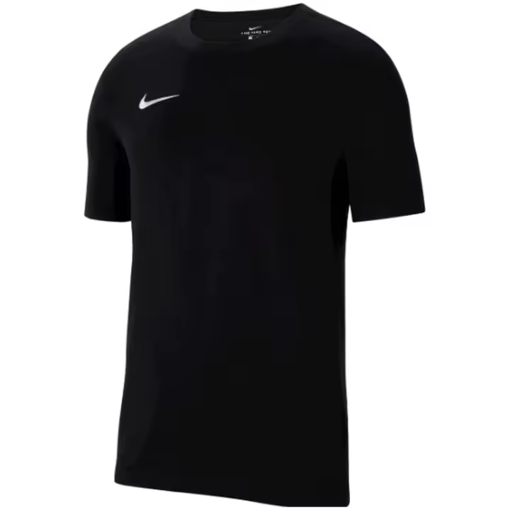 Camiseta de Manga Corta Nike Dri-Fit Park 20 para hombre en color negro - 1