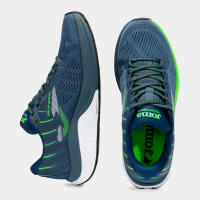 Zapatillas Hombre Running Joma Victory 2517 Petróleo 106304  Calzados Deportivos Running Joma MARCAS - details 3