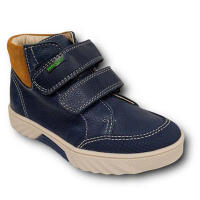 Pablosky Botas Niño 593721 MARINO calzado niños ROYALE CORDONETS - details 0