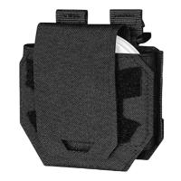 Bolsa De Malla 1000d Para Amarrejos De Manos Portador De Cadena Estándar Para Cinturón De Servicio Y Chaleco Verde Café Negro - details 0